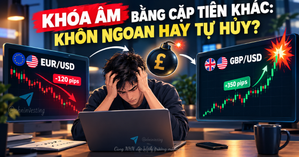 “Khóa Âm” Bằng Cặp Tiền Khác: Khôn Ngoan Hay Tự Hủy?